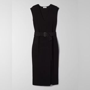 Aritzia/Babaton - Delmaro Dress - Medium